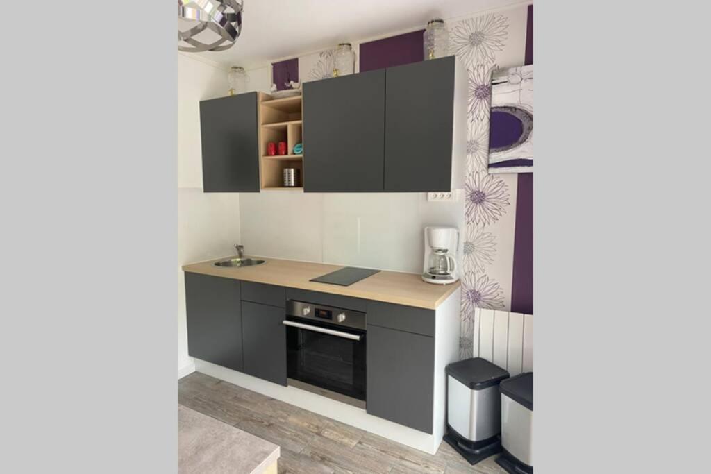 Ravissant Pied A Terre Pour Deux. Gourin Exterior photo